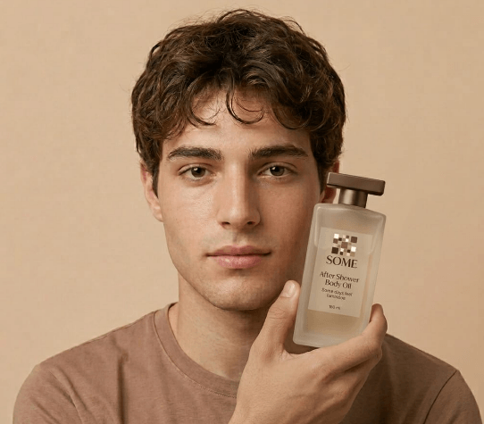After Shower Body Oil - Imagen 3