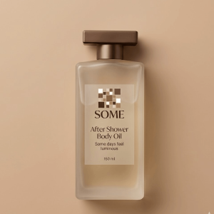 After Shower Body Oil