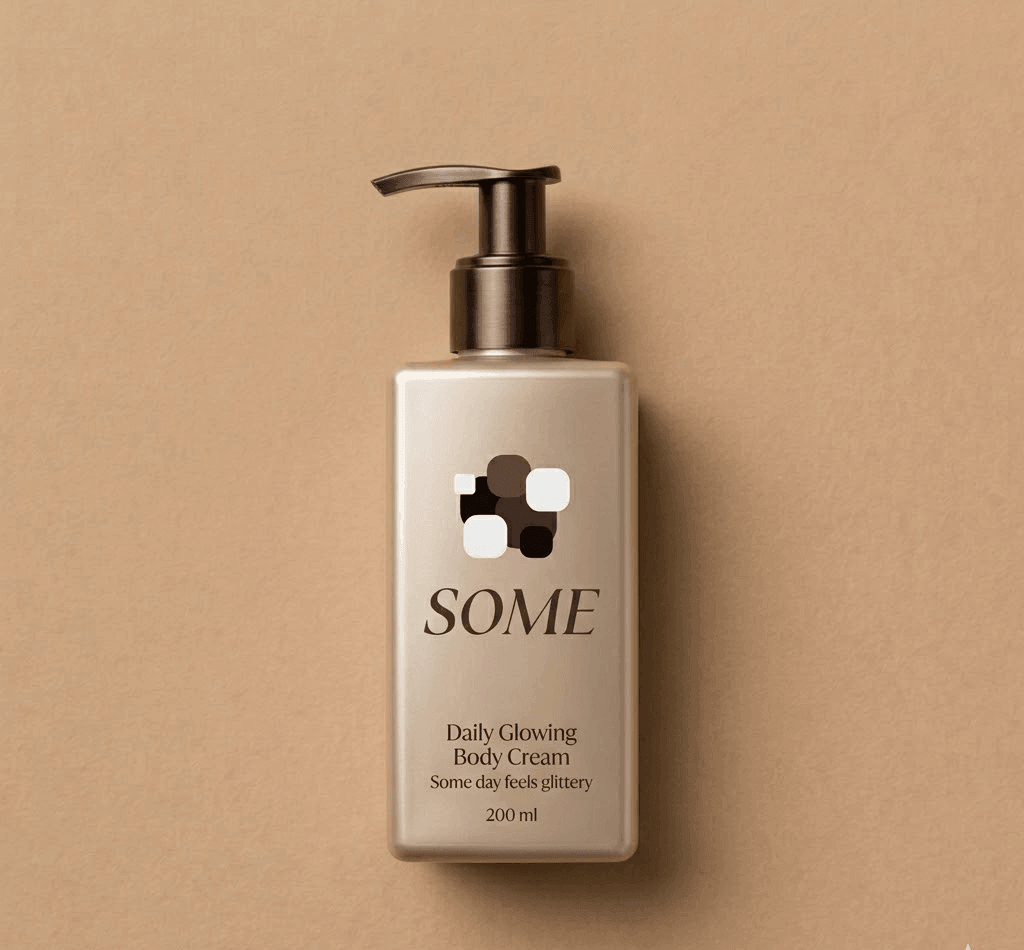 Daily Glowing Body Cream