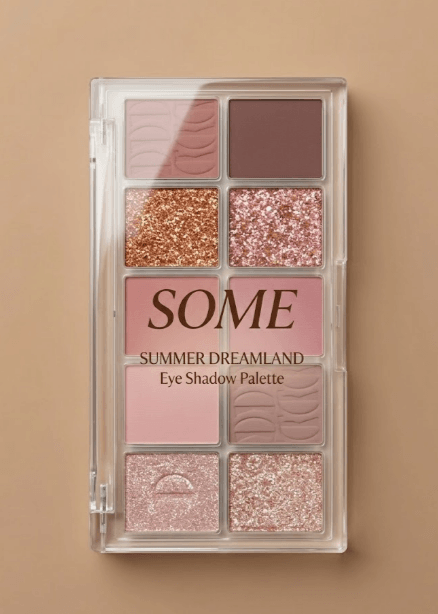 Soft Mood Eyeshadow Palette
