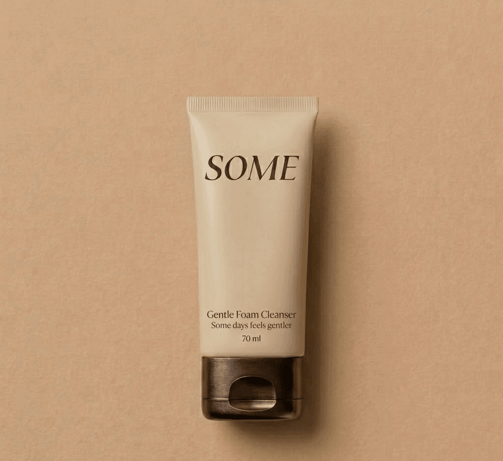 Gentle Foam Cleanser